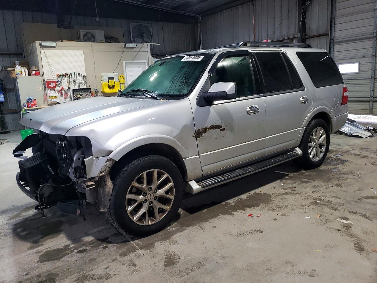 2016 FORD EXPEDITION LIMITED