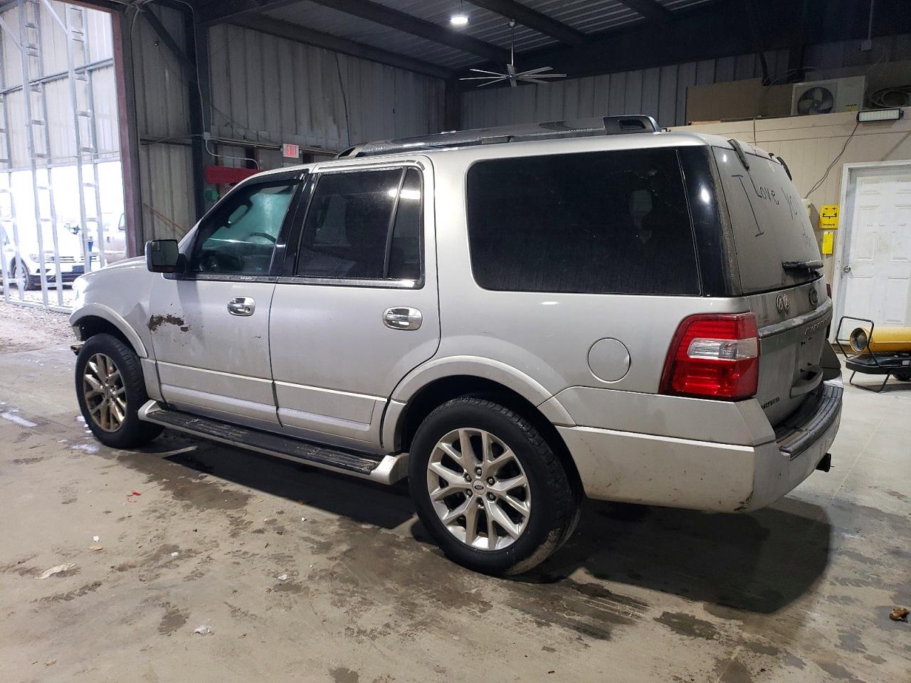 2016 FORD EXPEDITION LIMITED — снимка 2