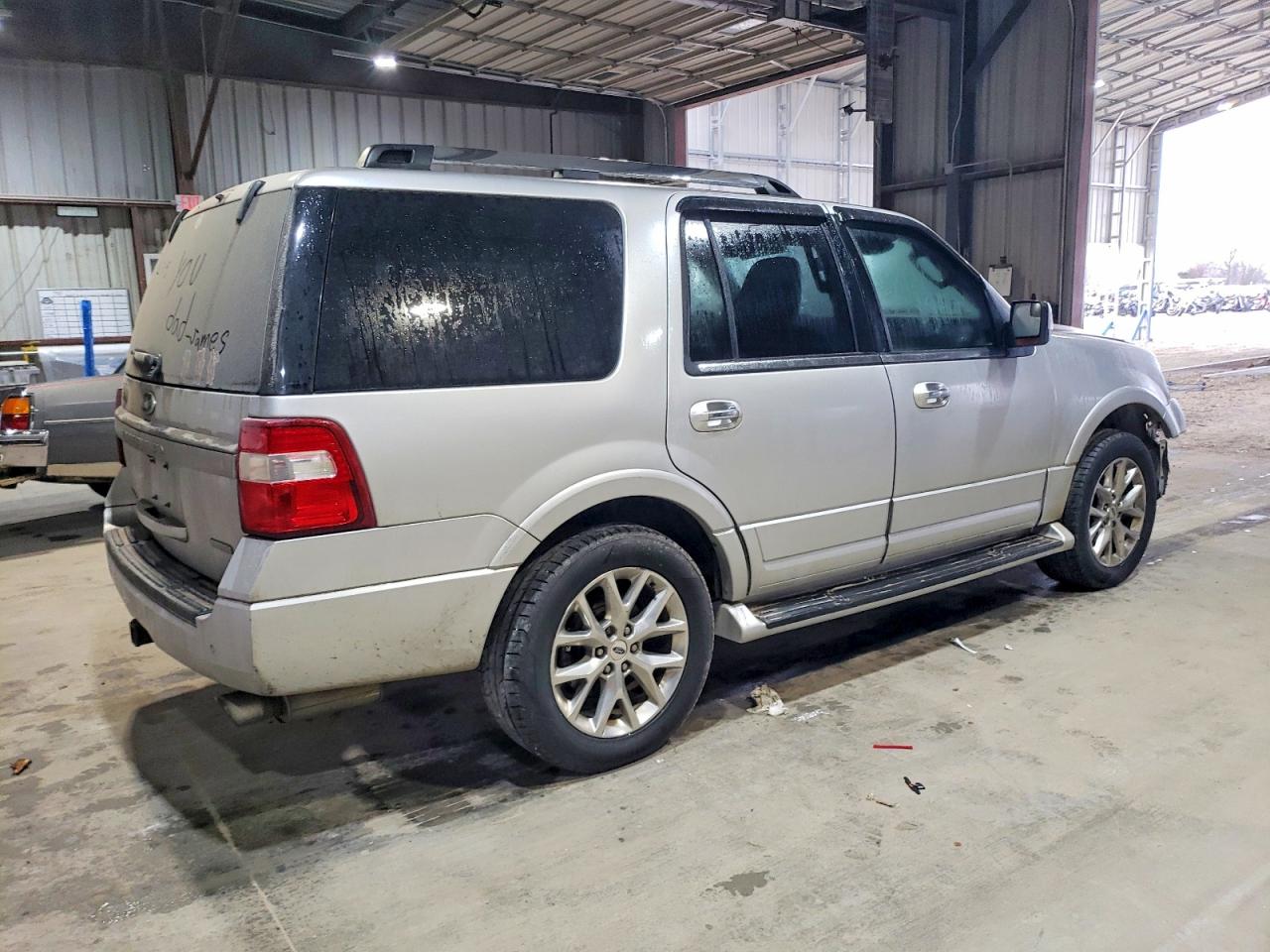 2016 FORD EXPEDITION LIMITED — снимка 3
