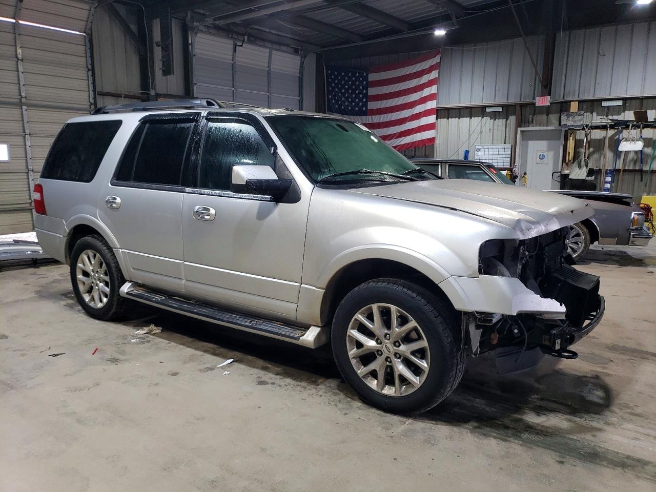 2016 FORD EXPEDITION LIMITED — снимка 4