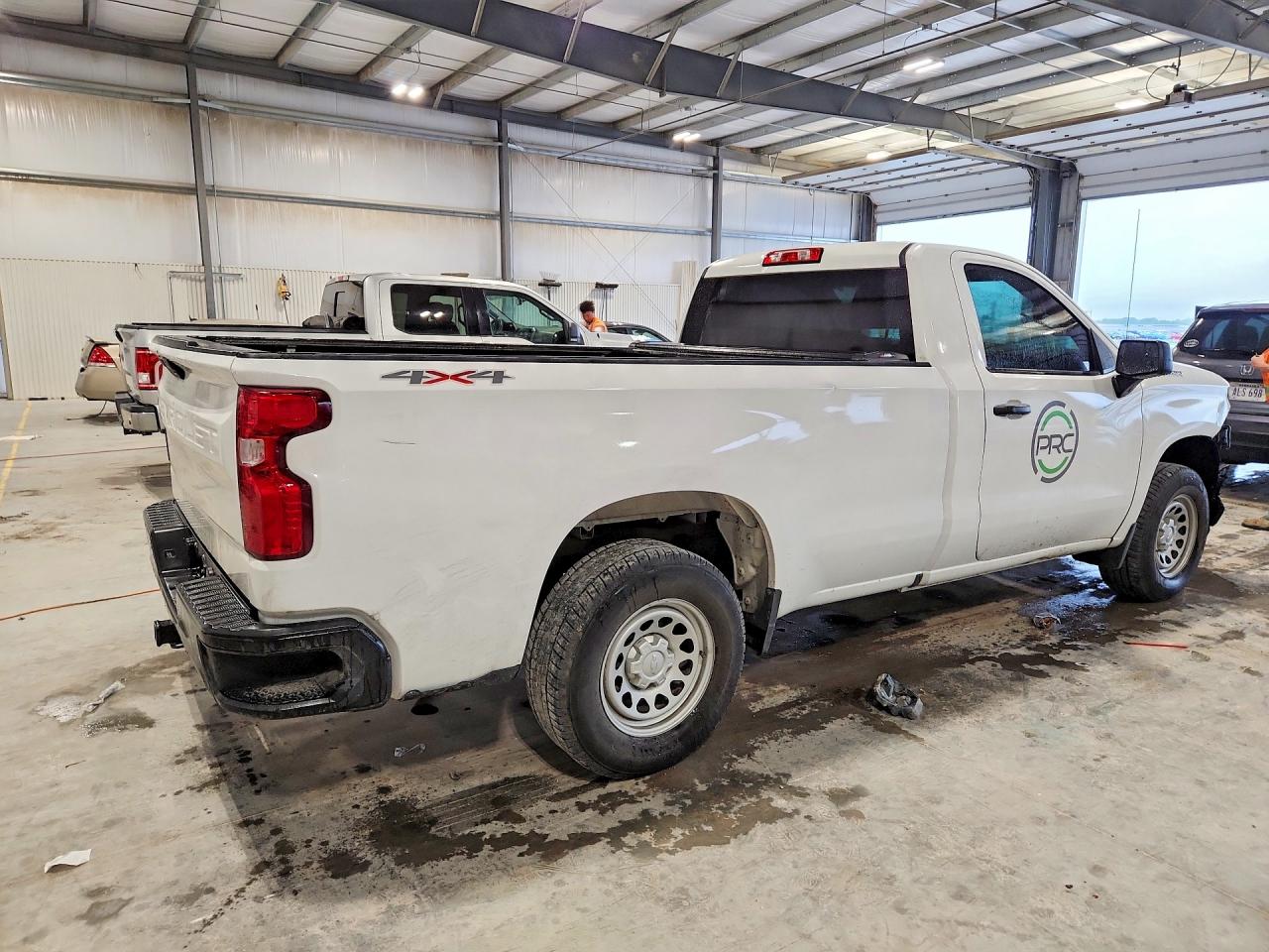 2019 CHEVROLET SILVERADO K1500 — снимка 3