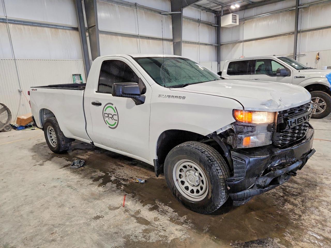 2019 CHEVROLET SILVERADO K1500 — снимка 4
