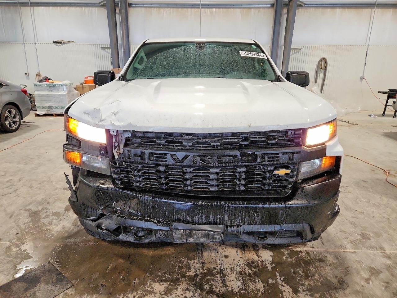 2019 CHEVROLET SILVERADO K1500 — снимка 5