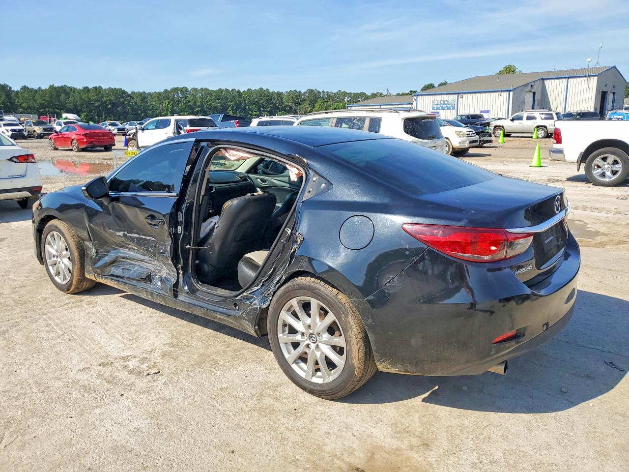 2016 MAZDA 6 SPORT — снимка 2