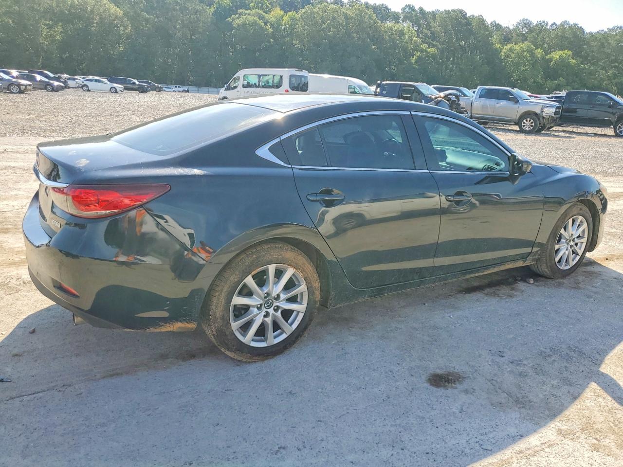 2016 MAZDA 6 SPORT — снимка 3
