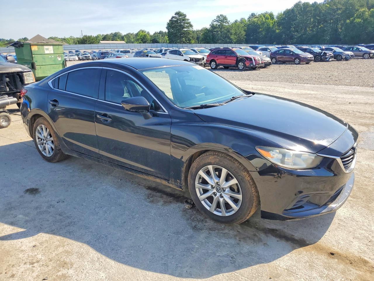 2016 MAZDA 6 SPORT — снимка 4