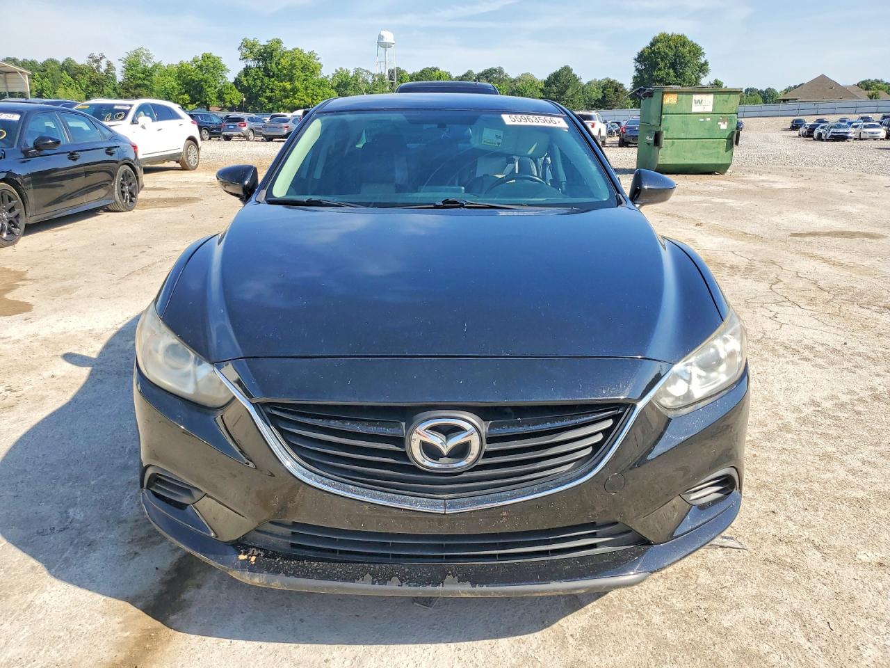2016 MAZDA 6 SPORT — снимка 5