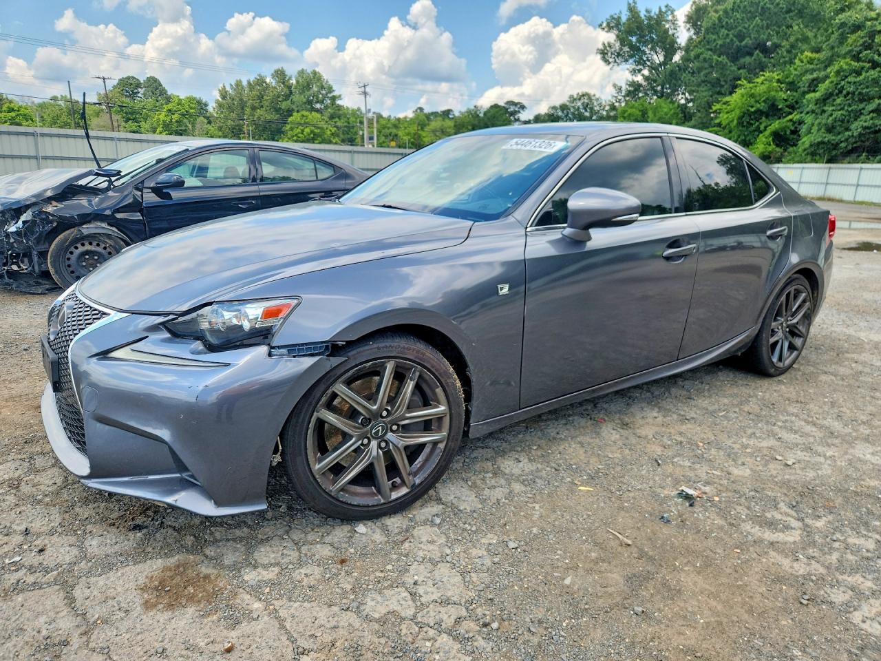 2016 LEXUS IS 200T