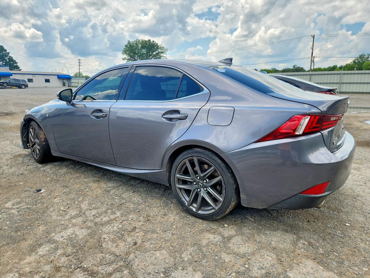2016 LEXUS IS 200T — снимка 2