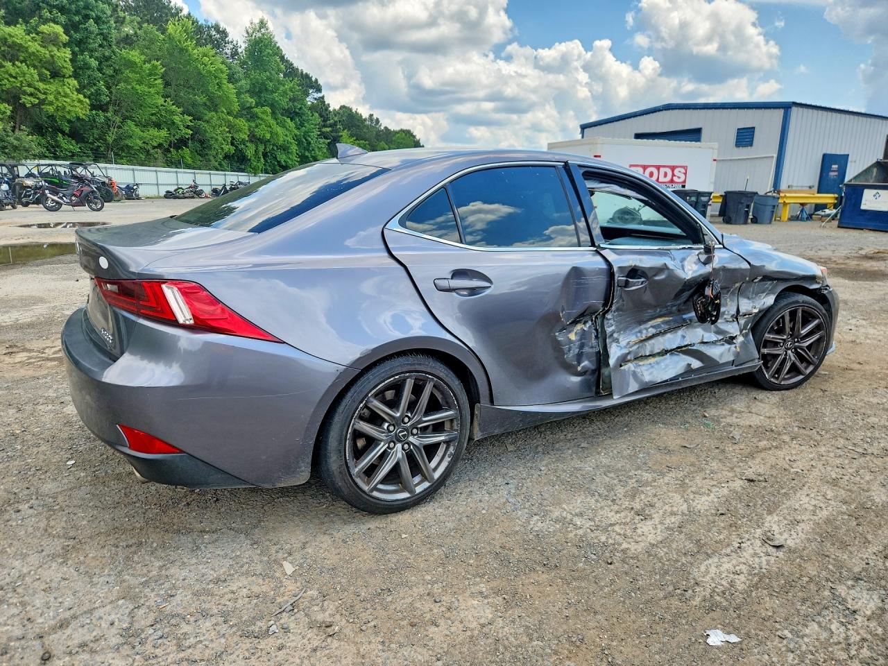 2016 LEXUS IS 200T — снимка 3