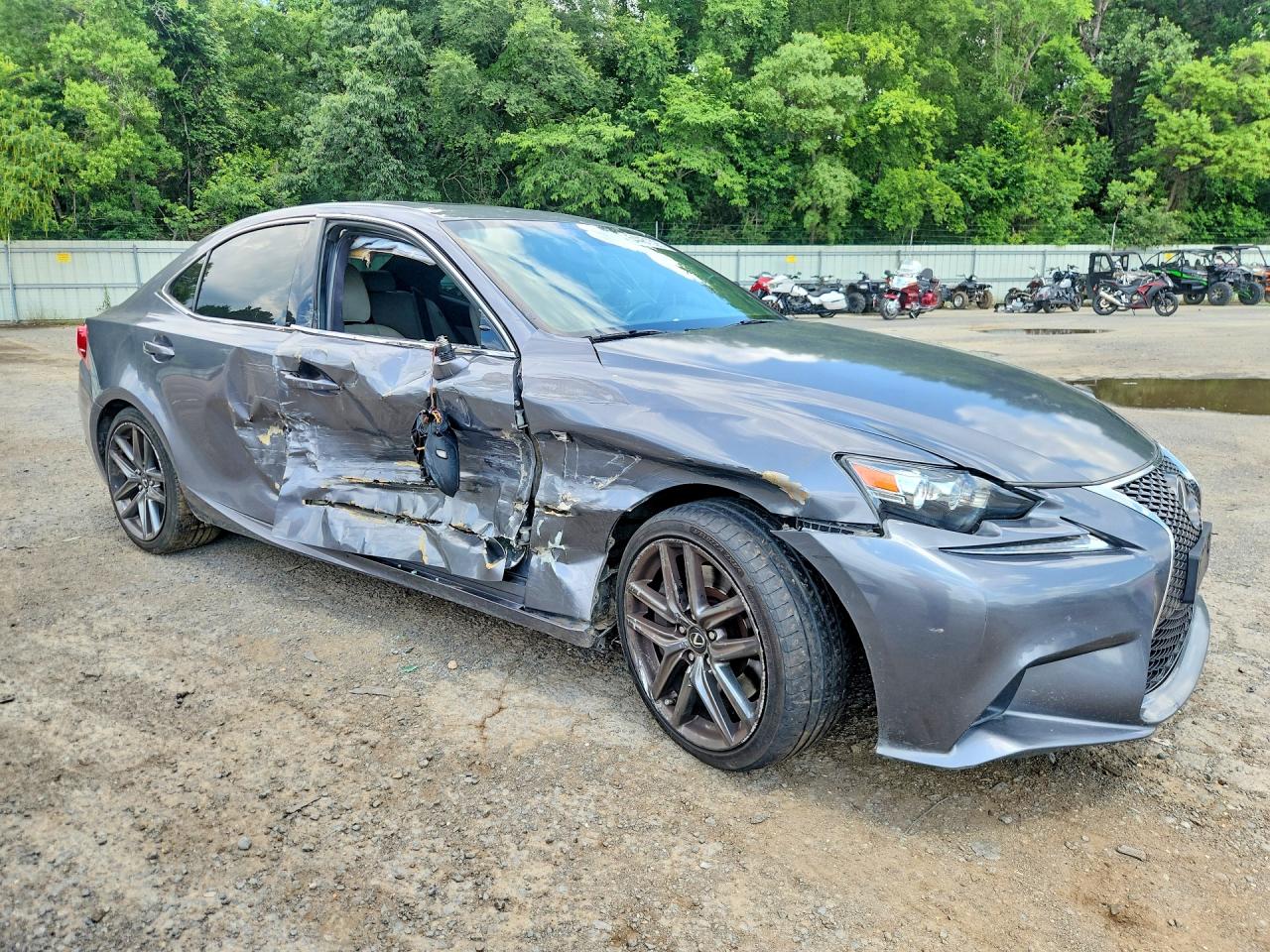 2016 LEXUS IS 200T — снимка 4