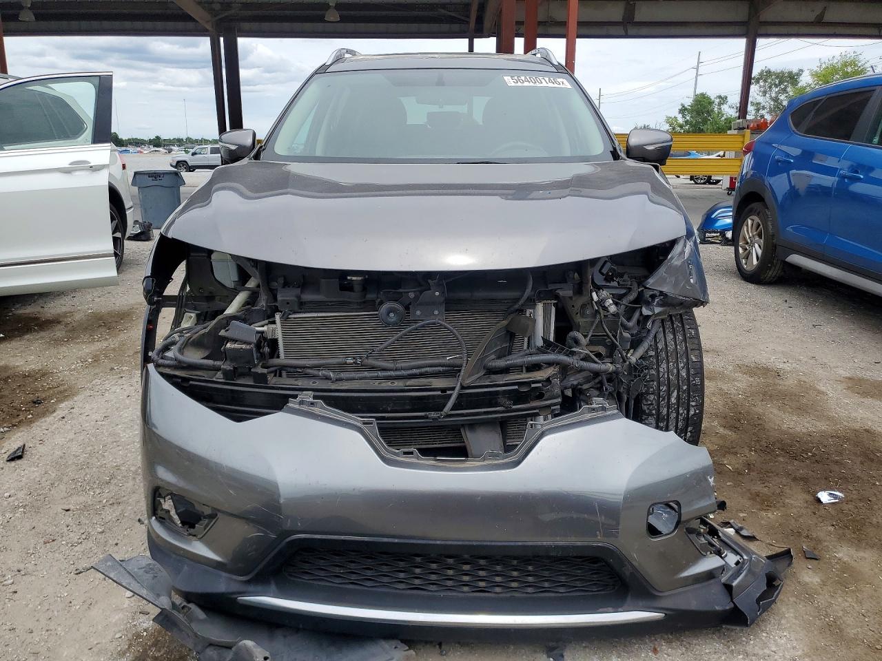2015 NISSAN ROGUE SL — снимка 5