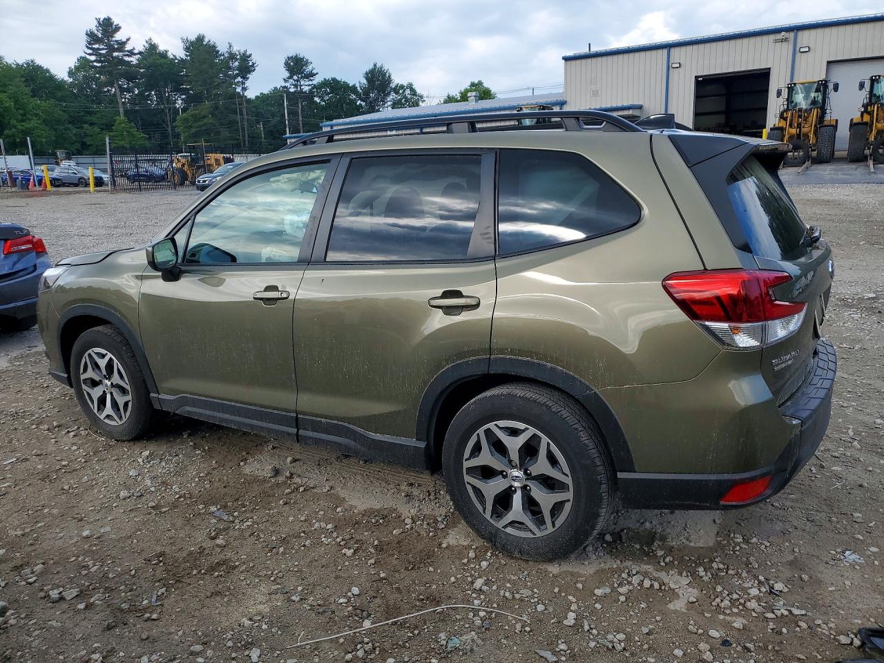 2024 SUBARU FORESTER PREMIUM — снимка 2