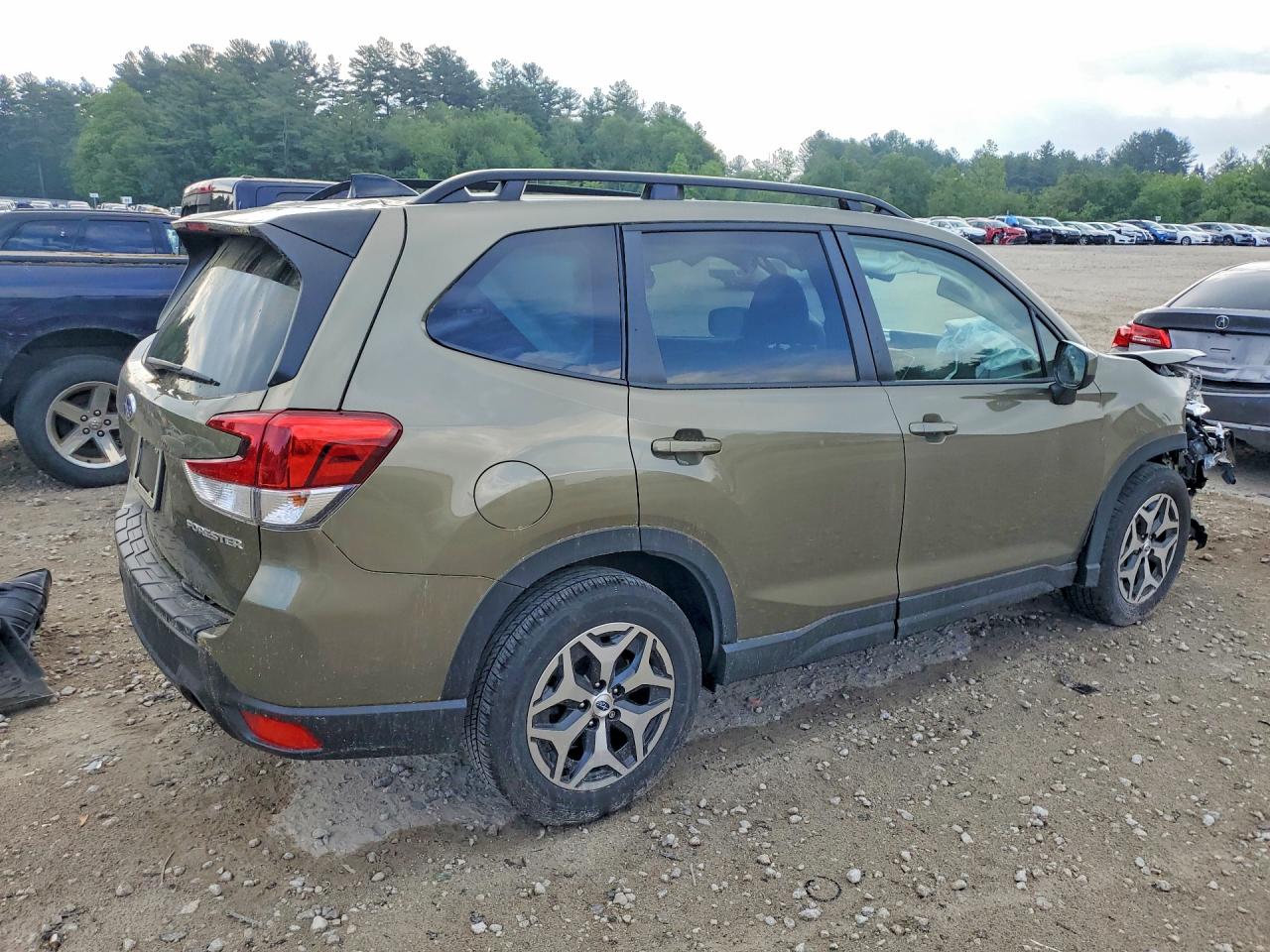 2024 SUBARU FORESTER PREMIUM — снимка 3