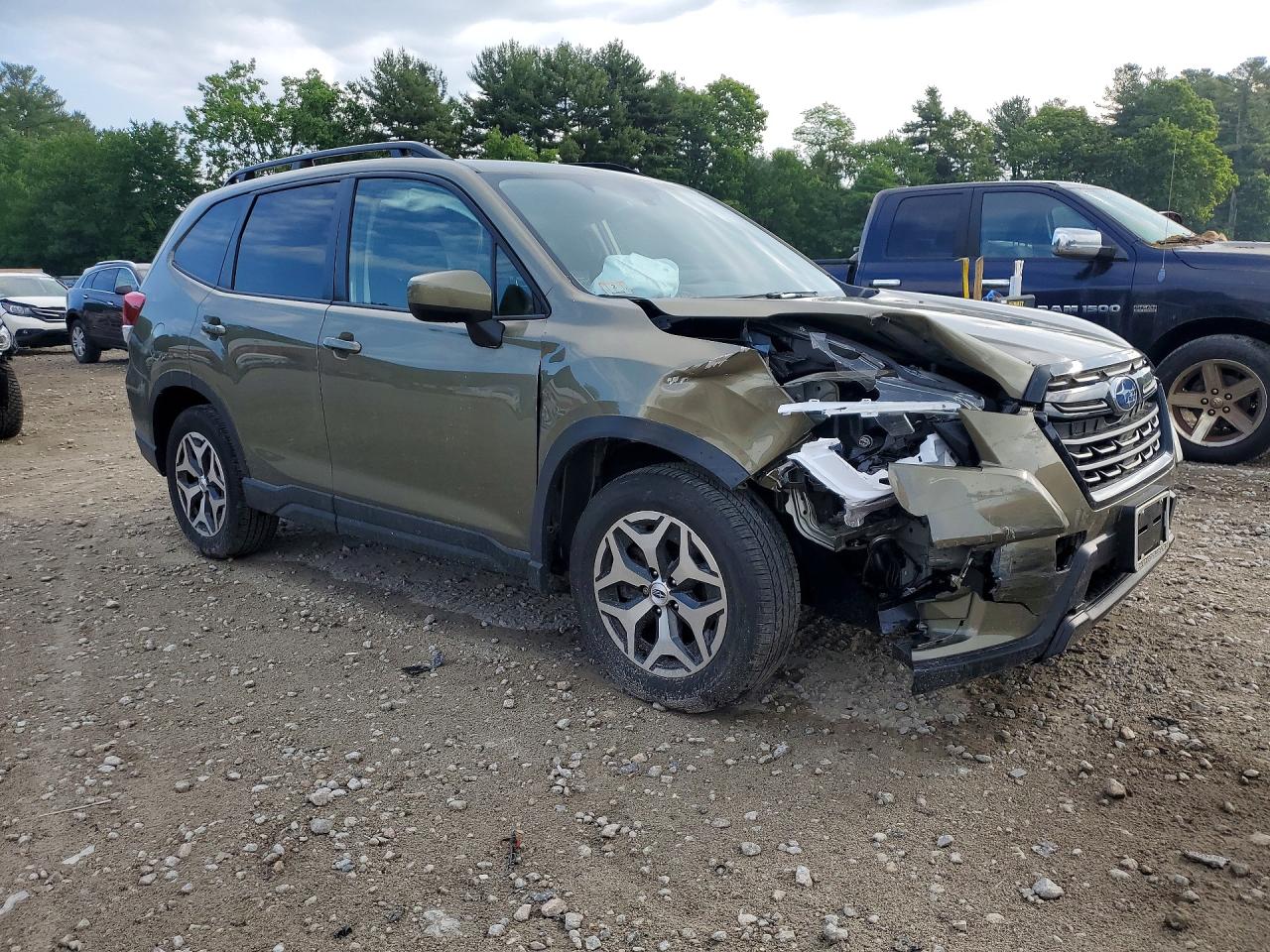 2024 SUBARU FORESTER PREMIUM — снимка 4