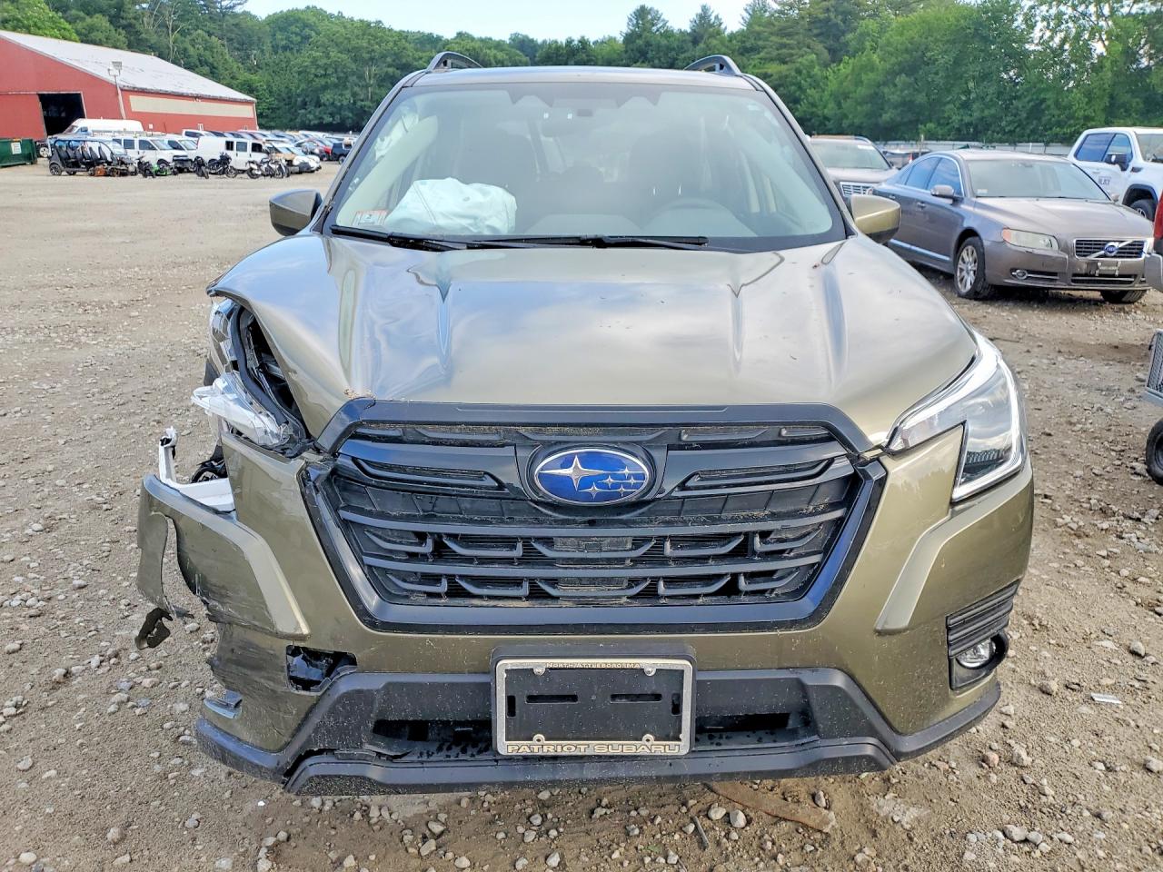 2024 SUBARU FORESTER PREMIUM — снимка 5
