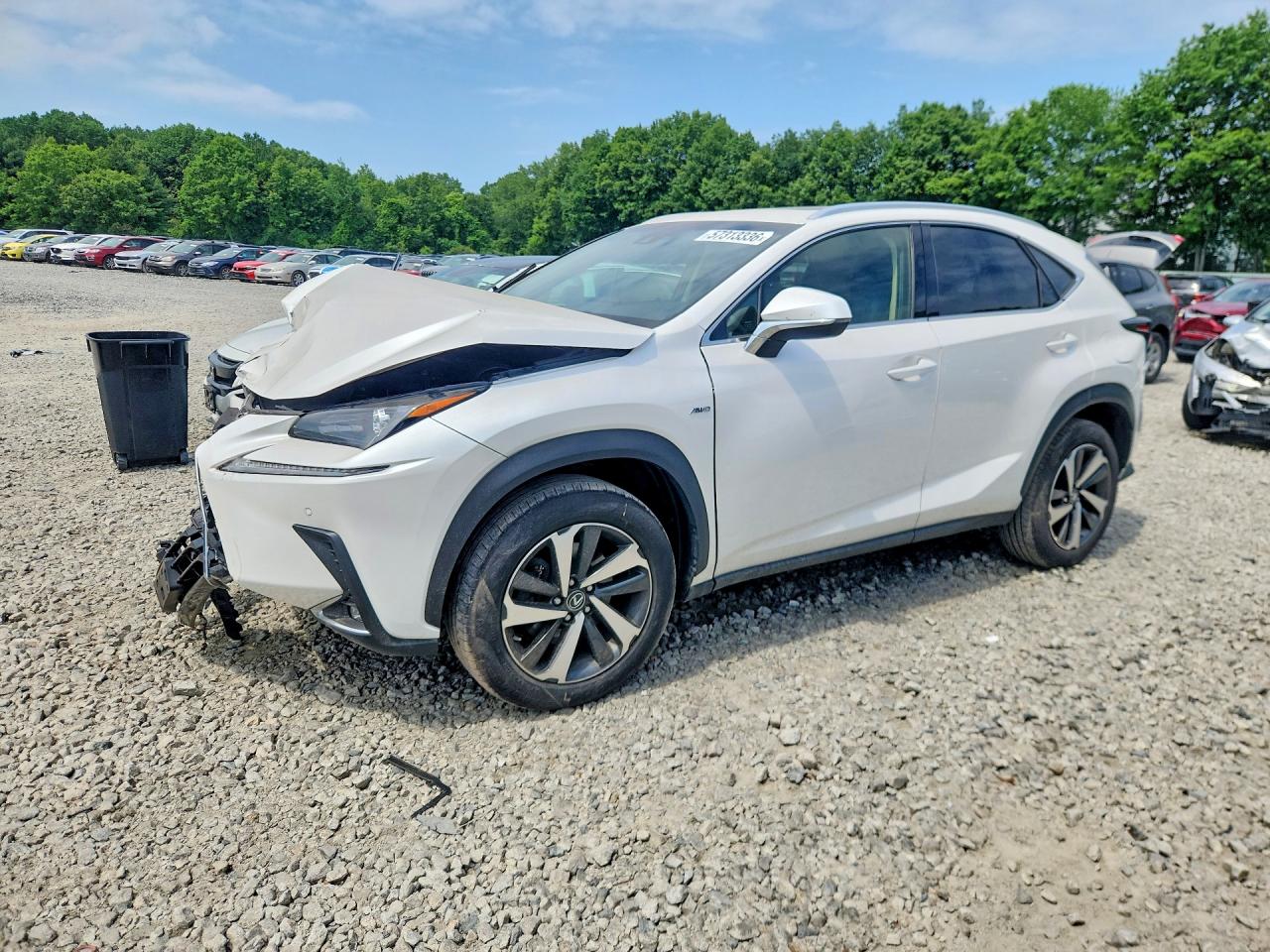 2018 LEXUS NX 300 BASE