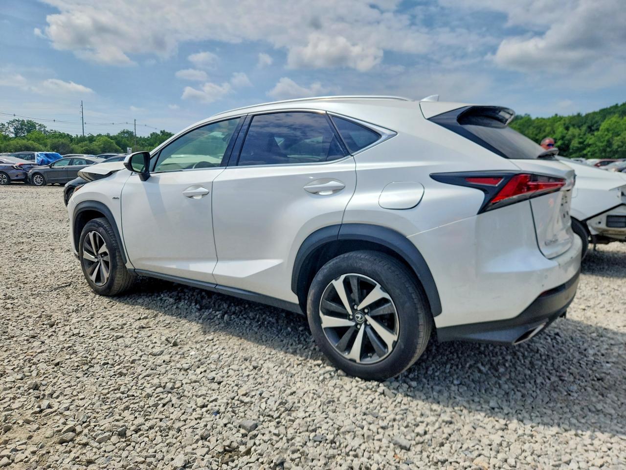 2018 LEXUS NX 300 BASE — снимка 2
