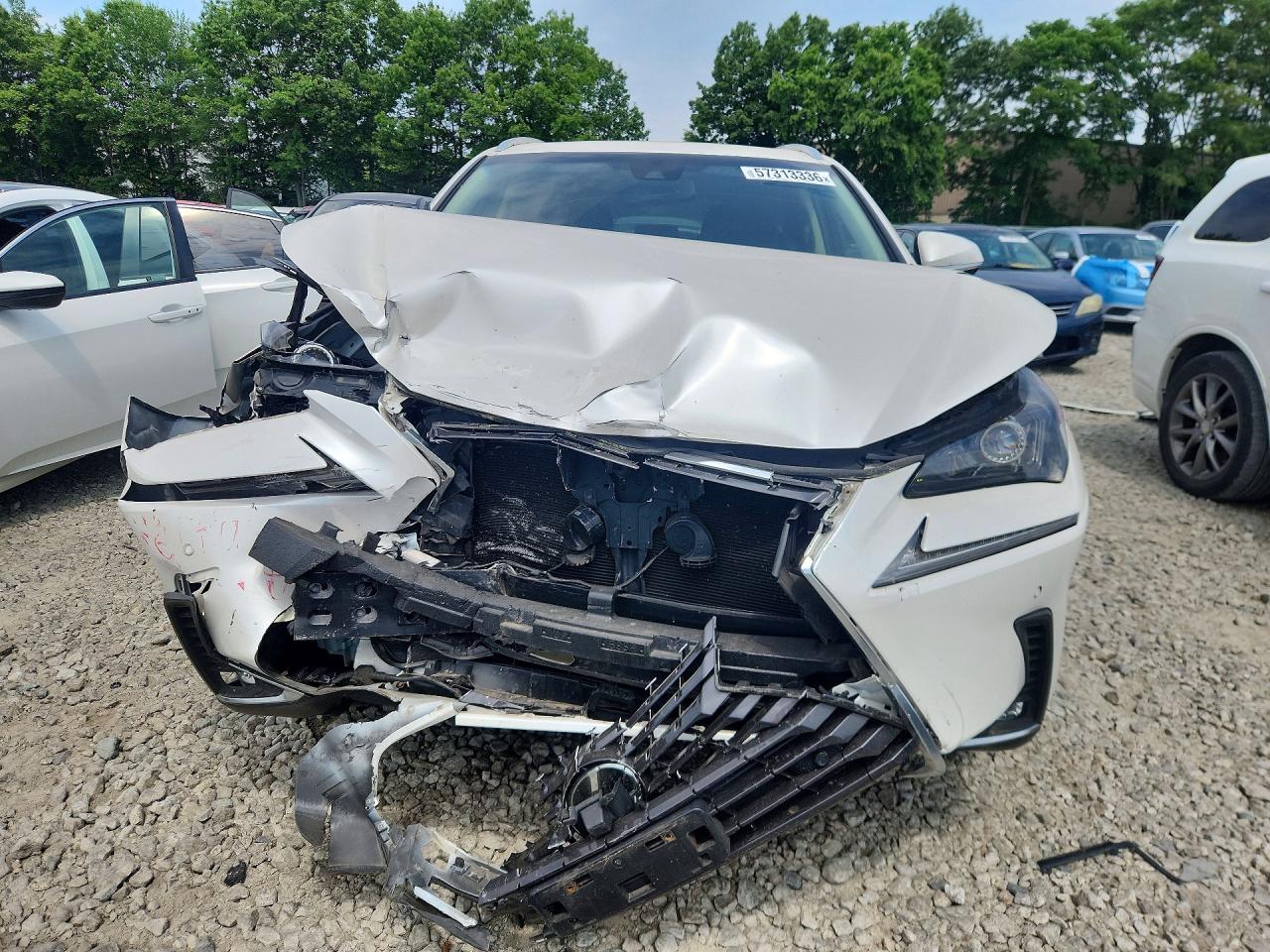 2018 LEXUS NX 300 BASE — снимка 5