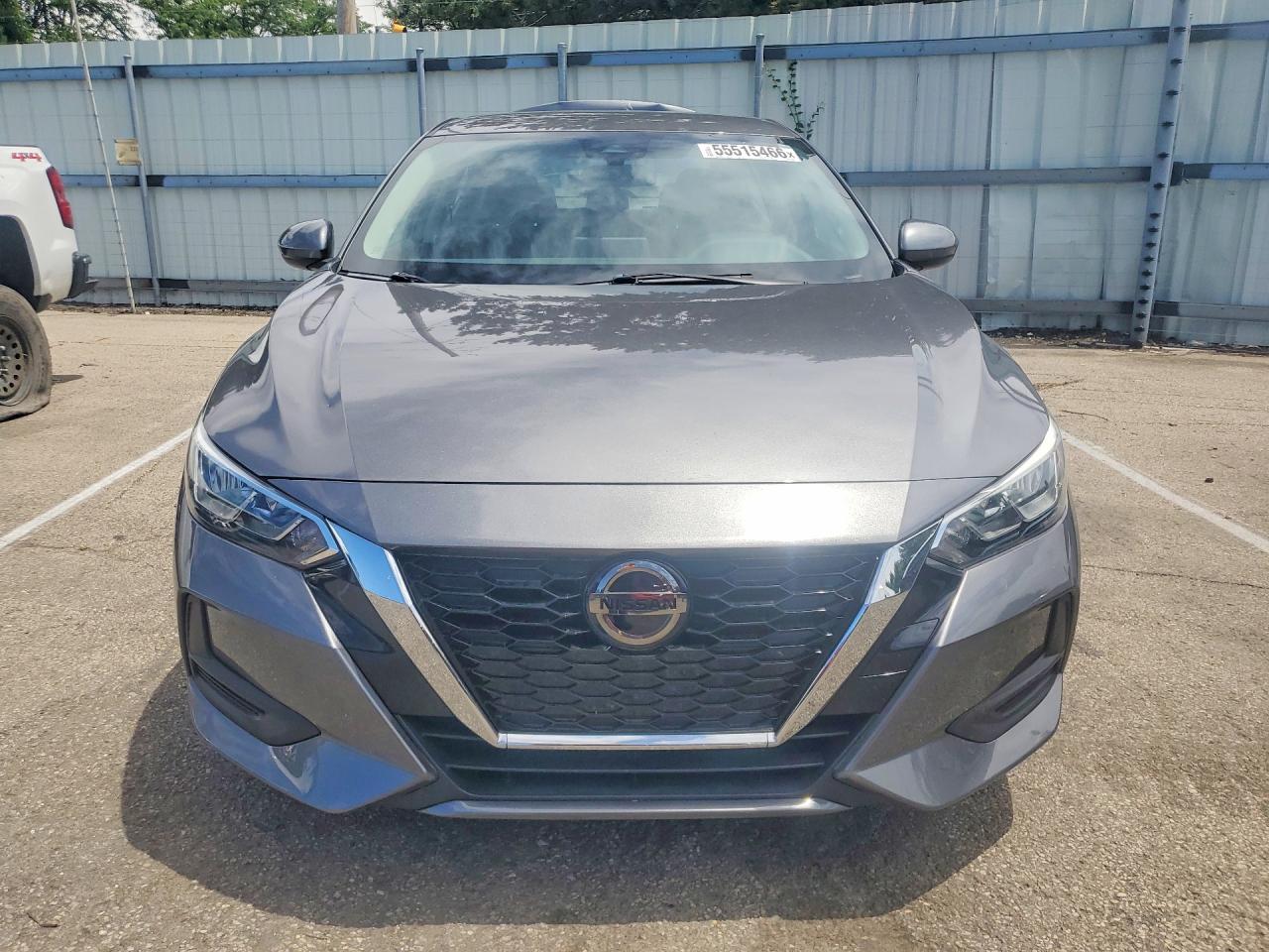 2021 NISSAN SENTRA SV — снимка 5