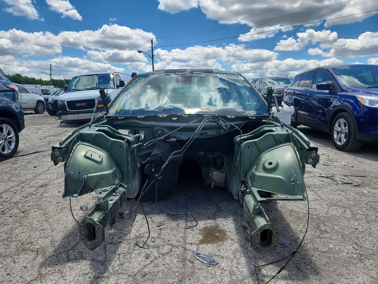 2022 DODGE CHARGER SC — снимка 5