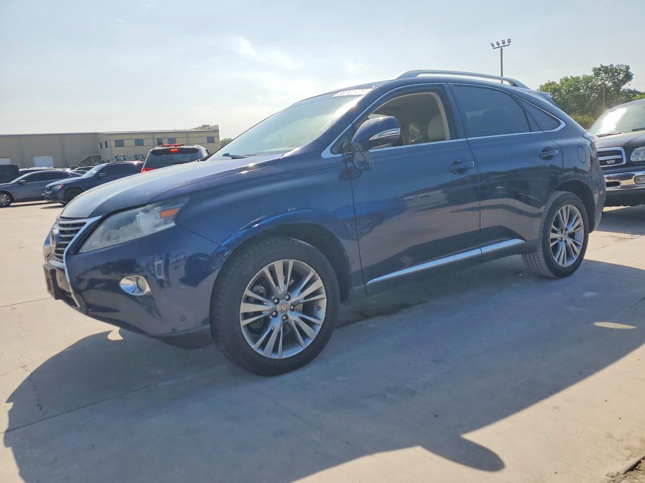 2013 LEXUS RX 350