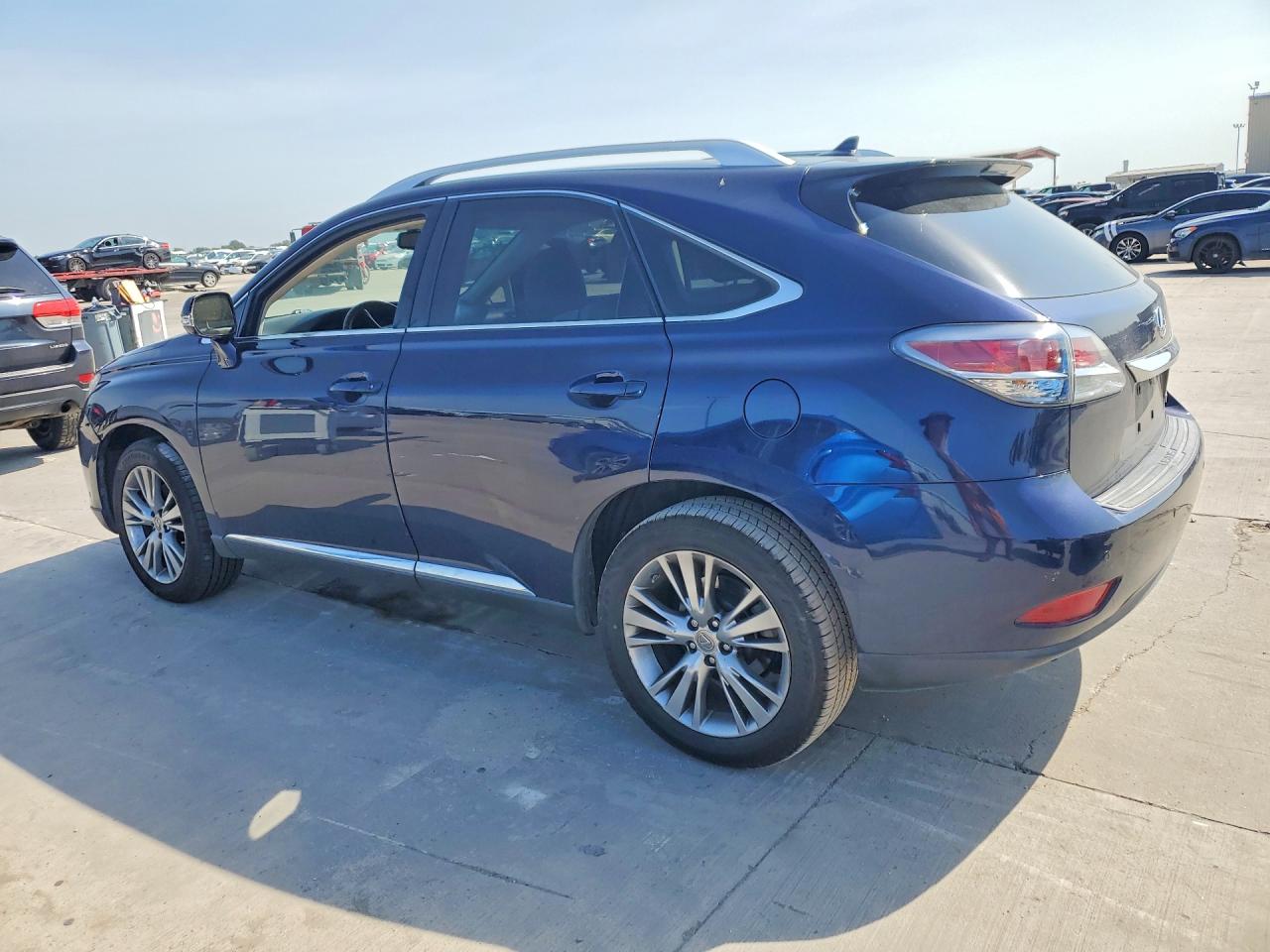 2013 LEXUS RX 350 — снимка 2