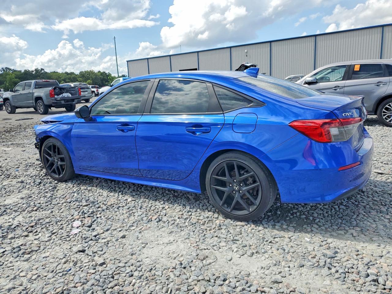 2022 HONDA CIVIC SPORT — снимка 2
