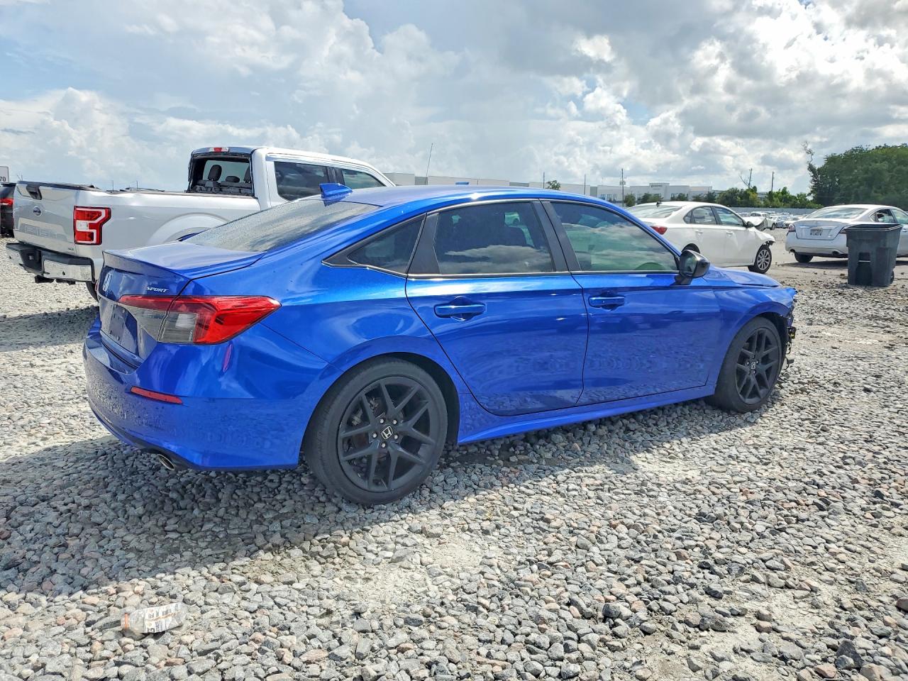 2022 HONDA CIVIC SPORT — снимка 3