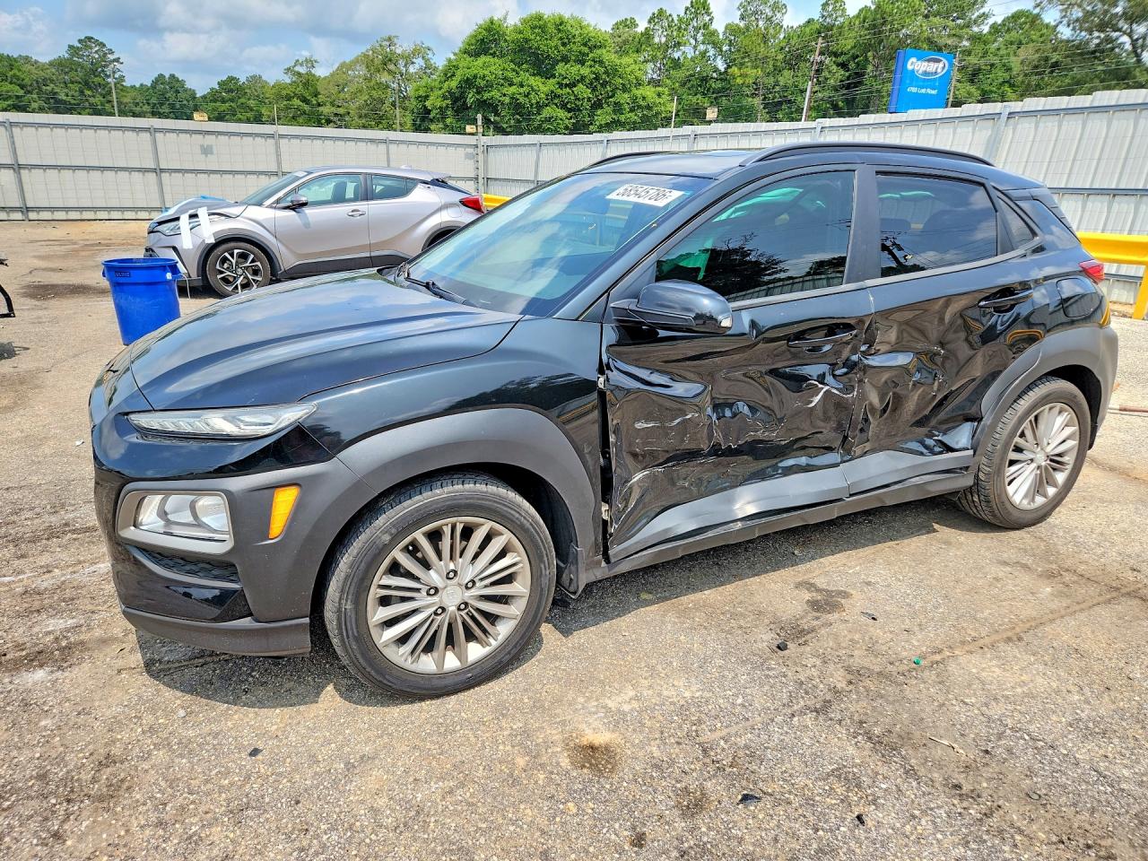 2020 HYUNDAI KONA SEL PLUS
