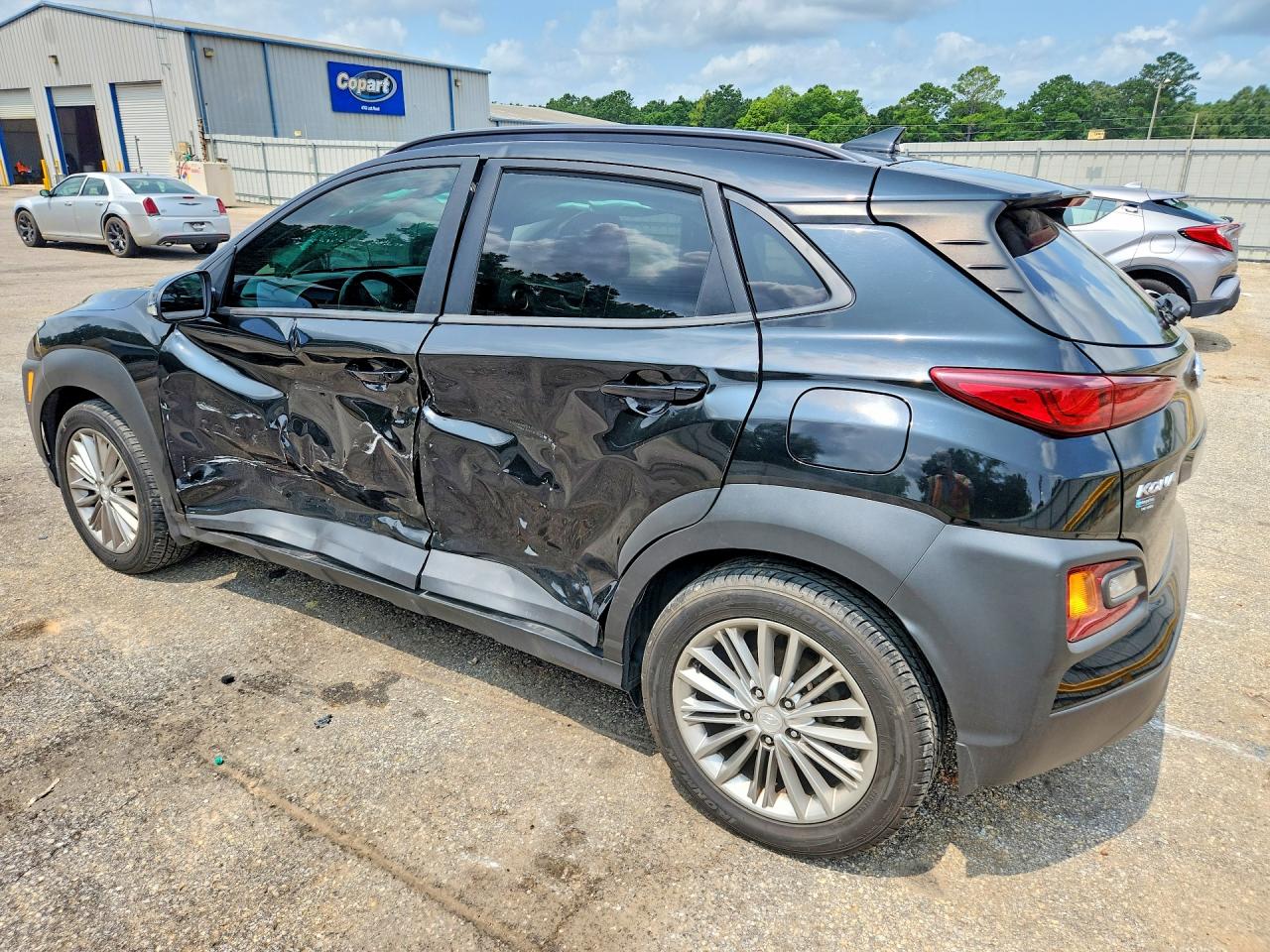 2020 HYUNDAI KONA SEL PLUS — снимка 2