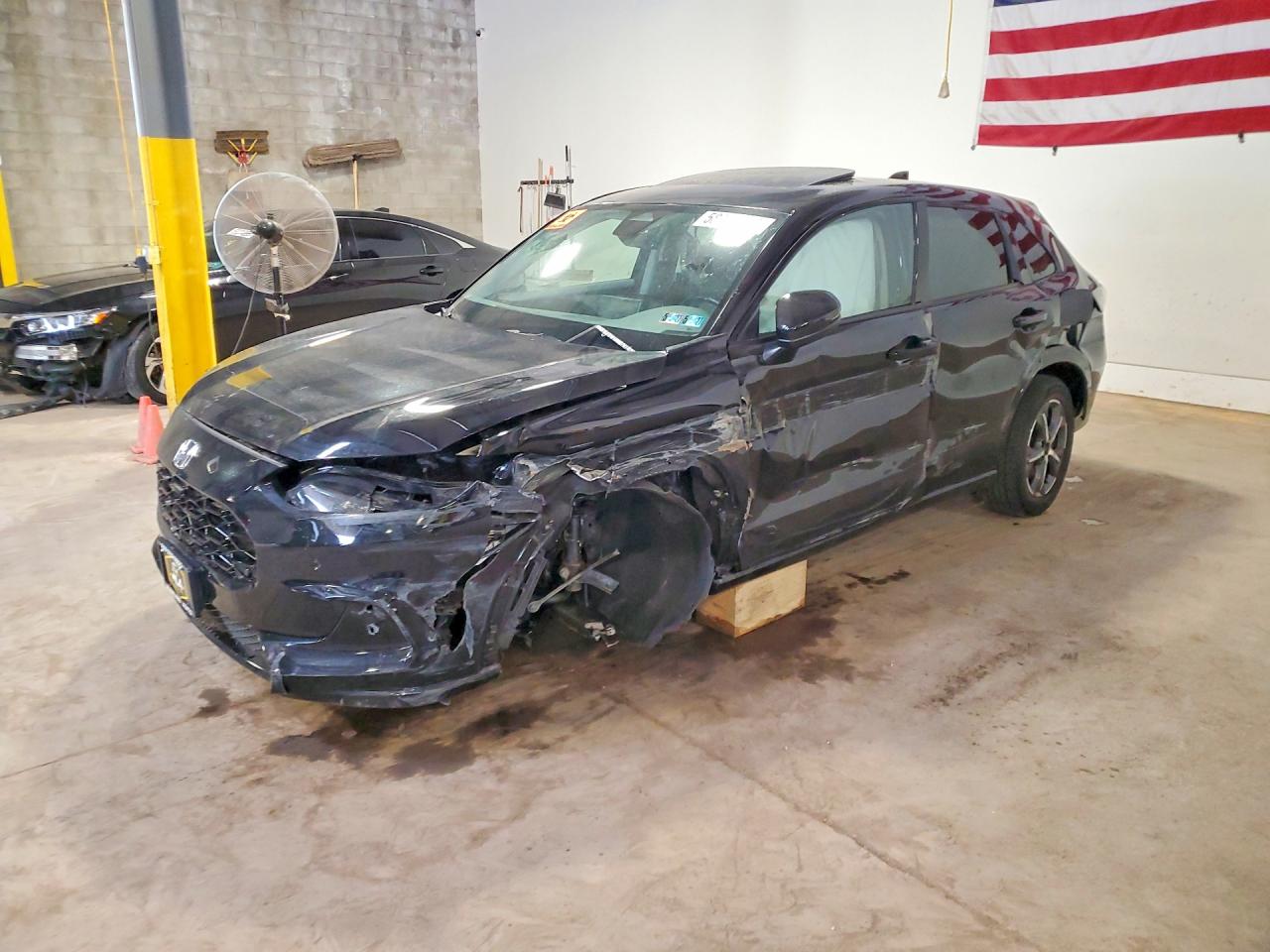 2025 HONDA HR-V EXL
