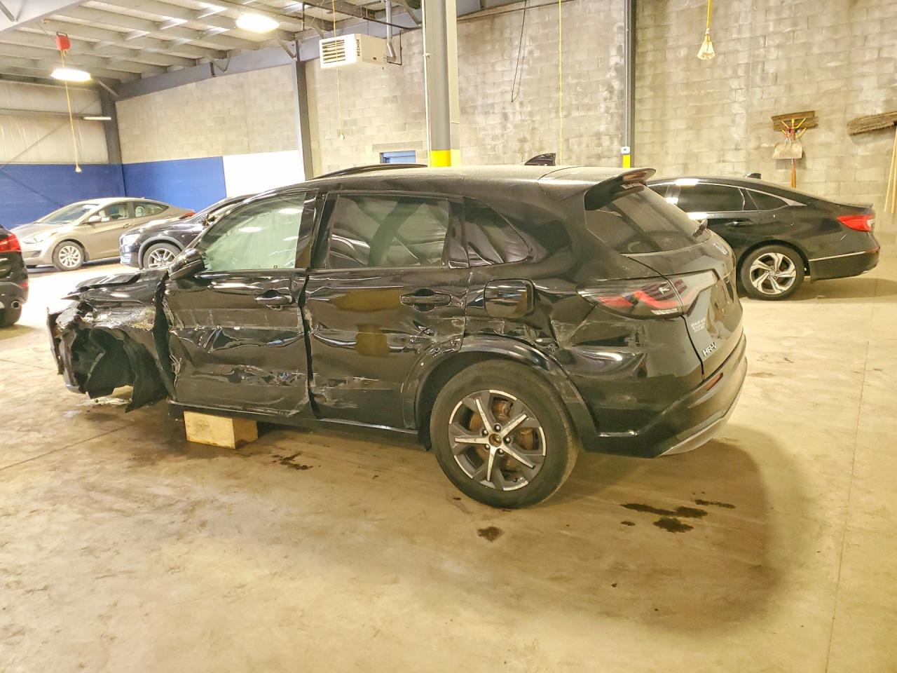 2025 HONDA HR-V EXL — снимка 2