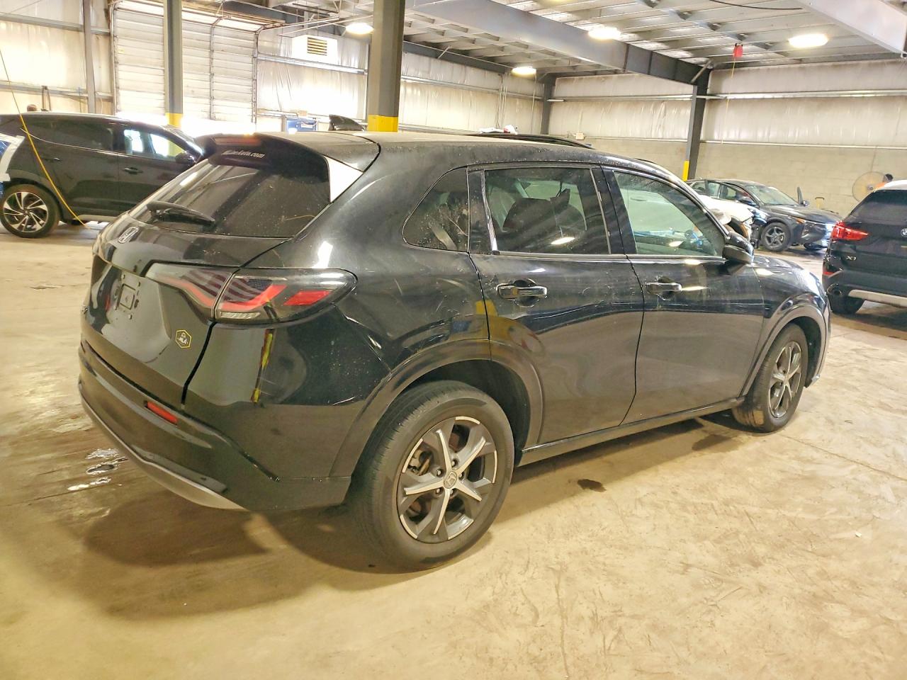 2025 HONDA HR-V EXL — снимка 3