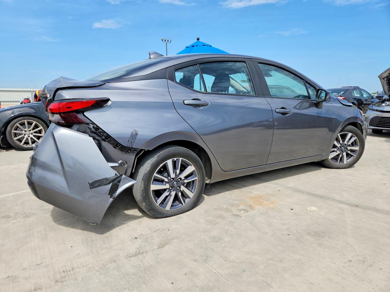 2023 NISSAN VERSA SV — снимка 3