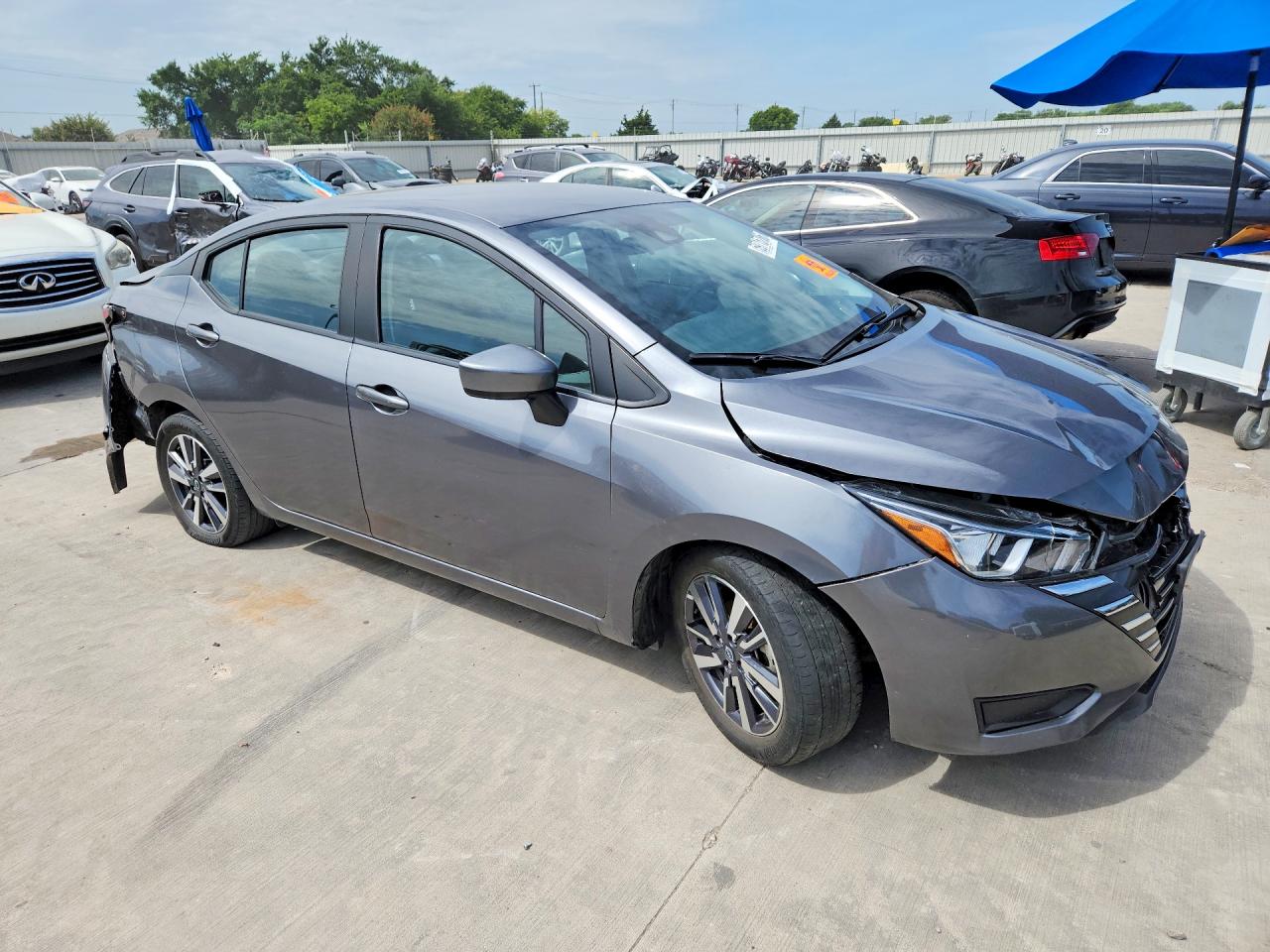 2023 NISSAN VERSA SV — снимка 4