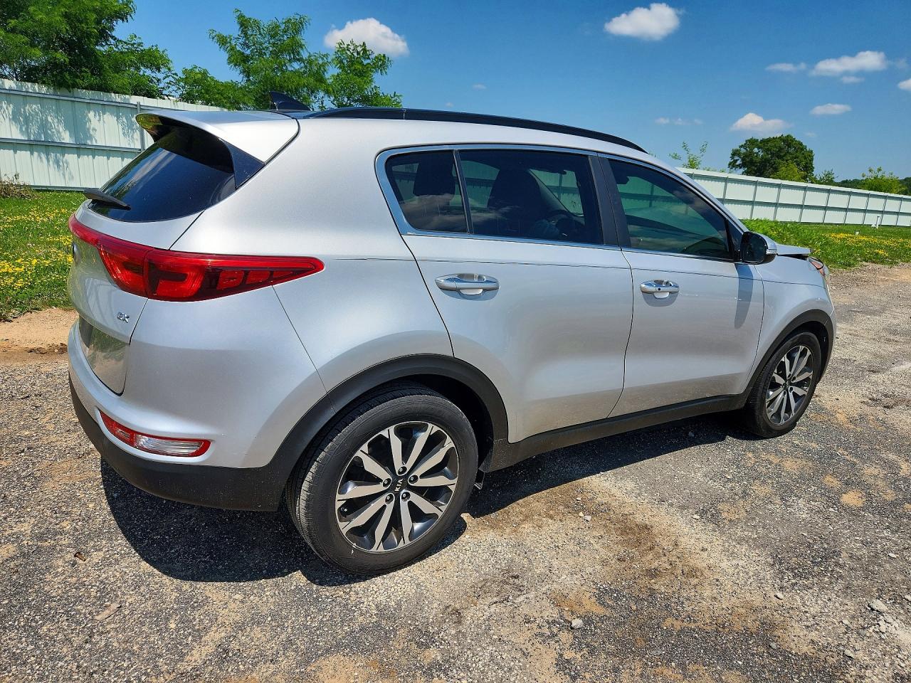 2018 KIA SPORTAGE — снимка 3