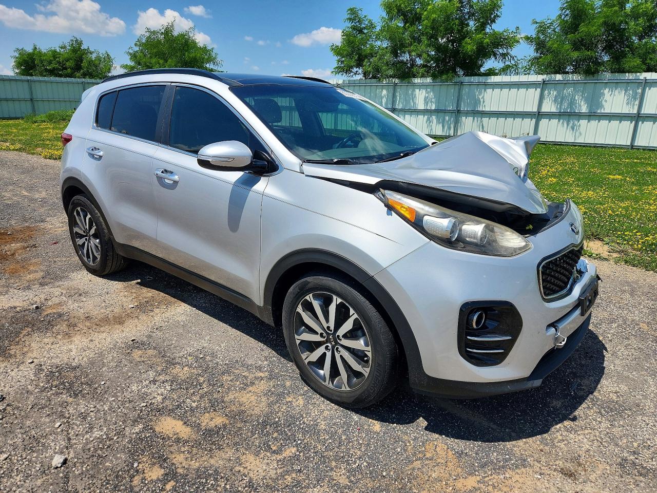 2018 KIA SPORTAGE — снимка 4