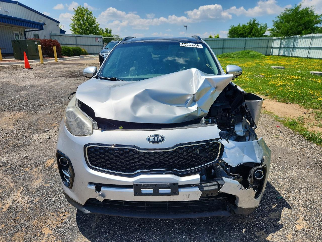 2018 KIA SPORTAGE — снимка 5