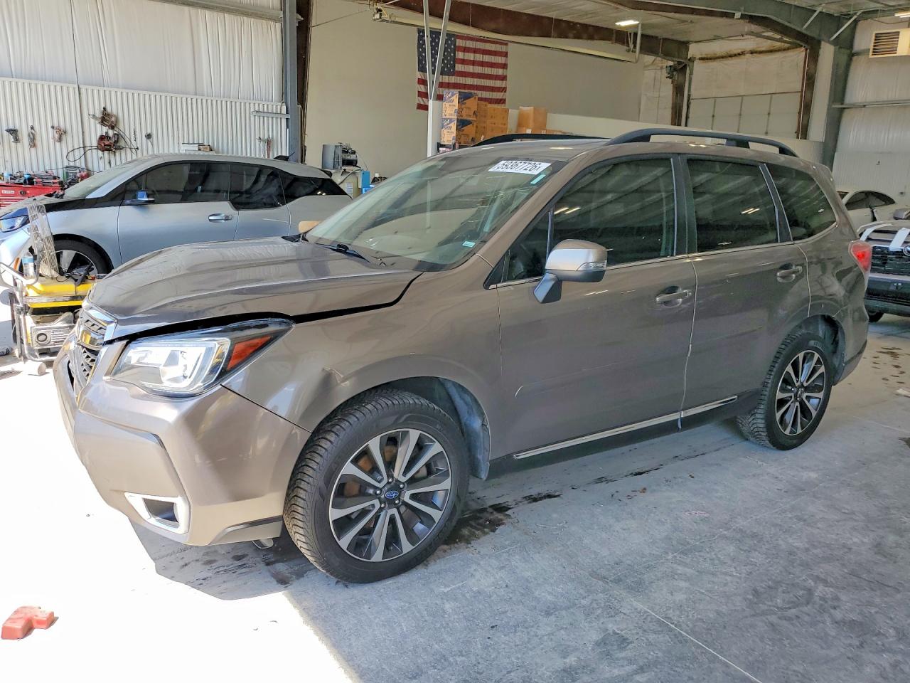 2017 SUBARU FORESTER 2.0XT TOURING