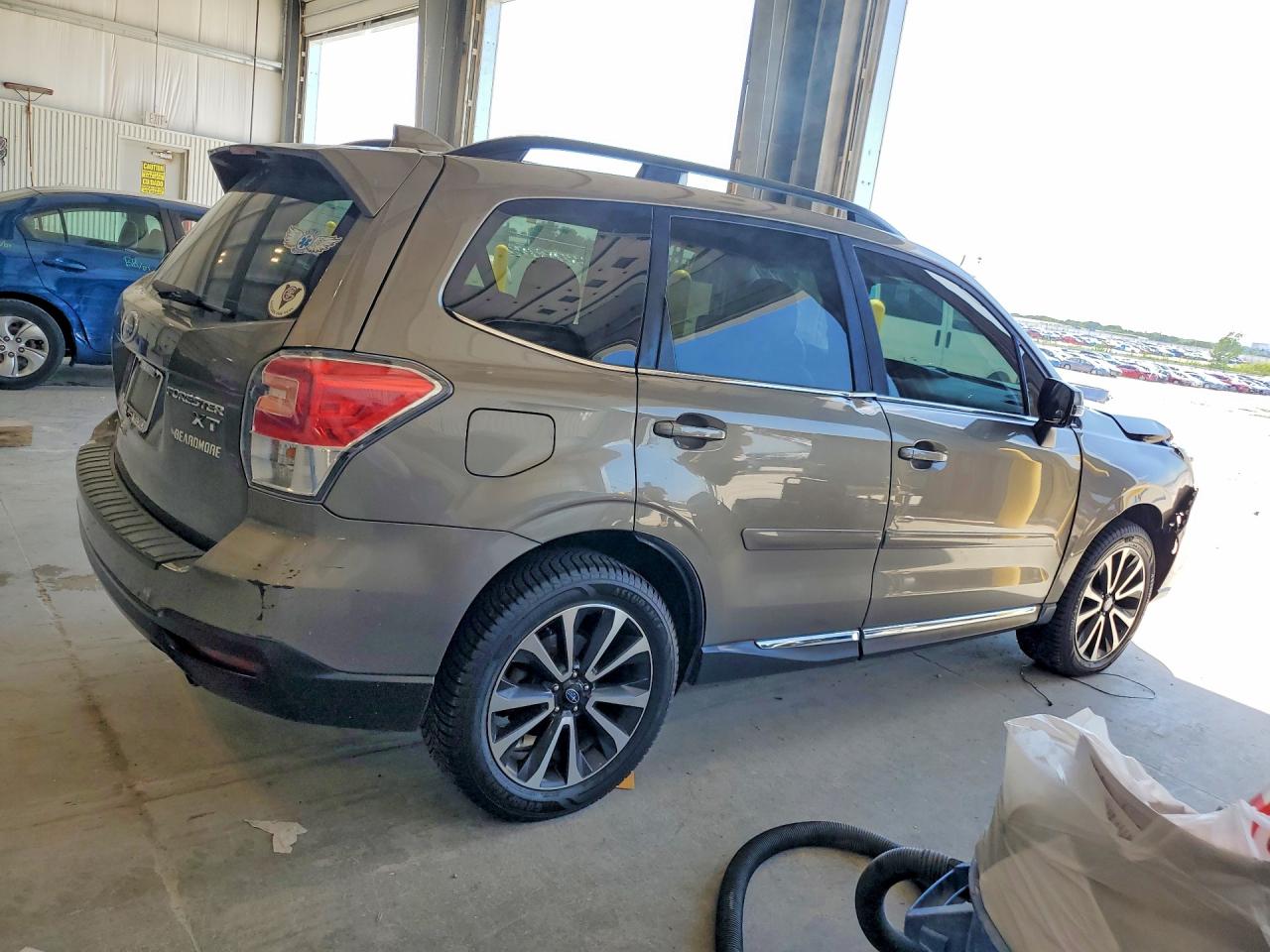 2017 SUBARU FORESTER 2.0XT TOURING — снимка 3