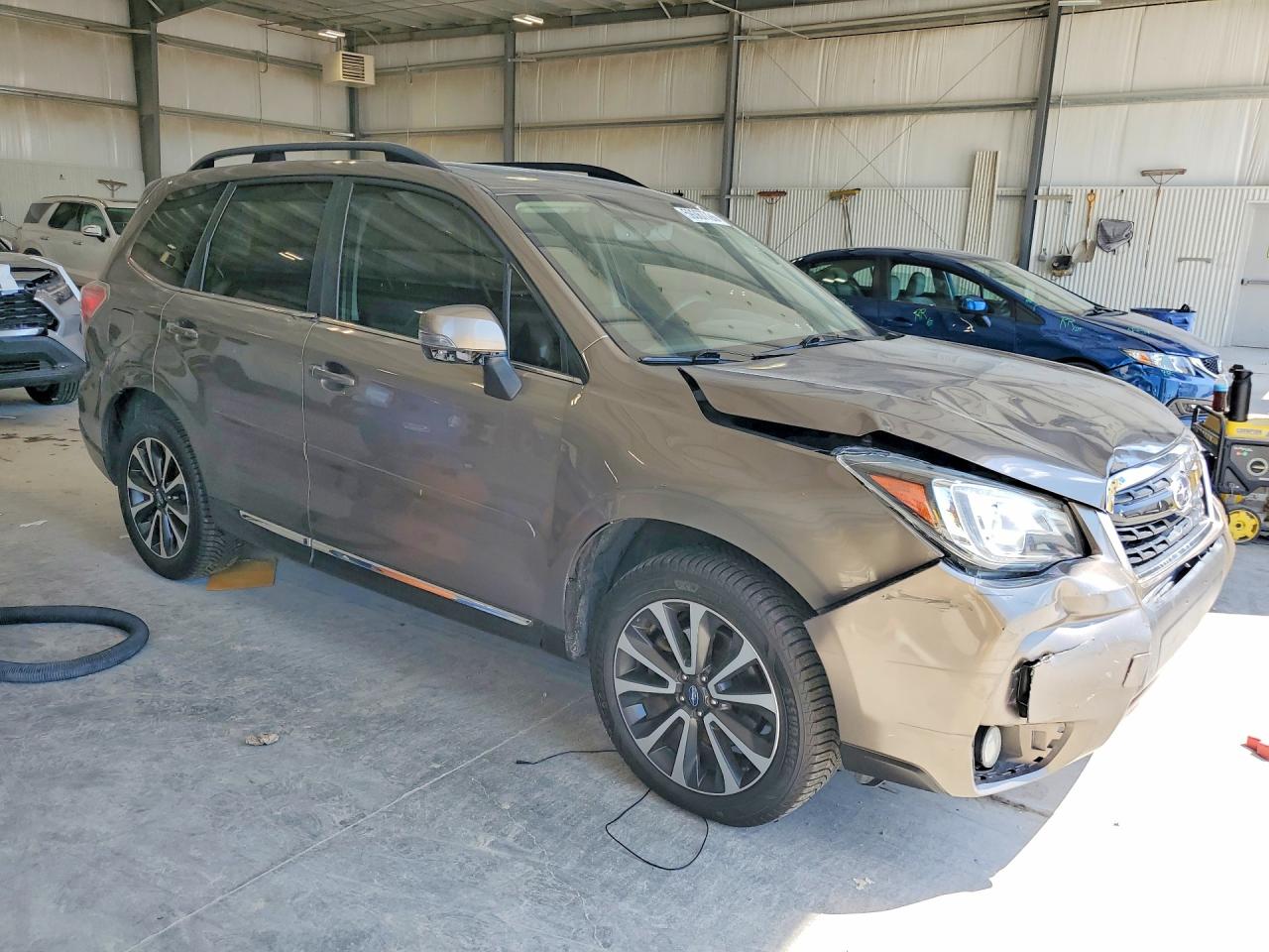 2017 SUBARU FORESTER 2.0XT TOURING — снимка 4