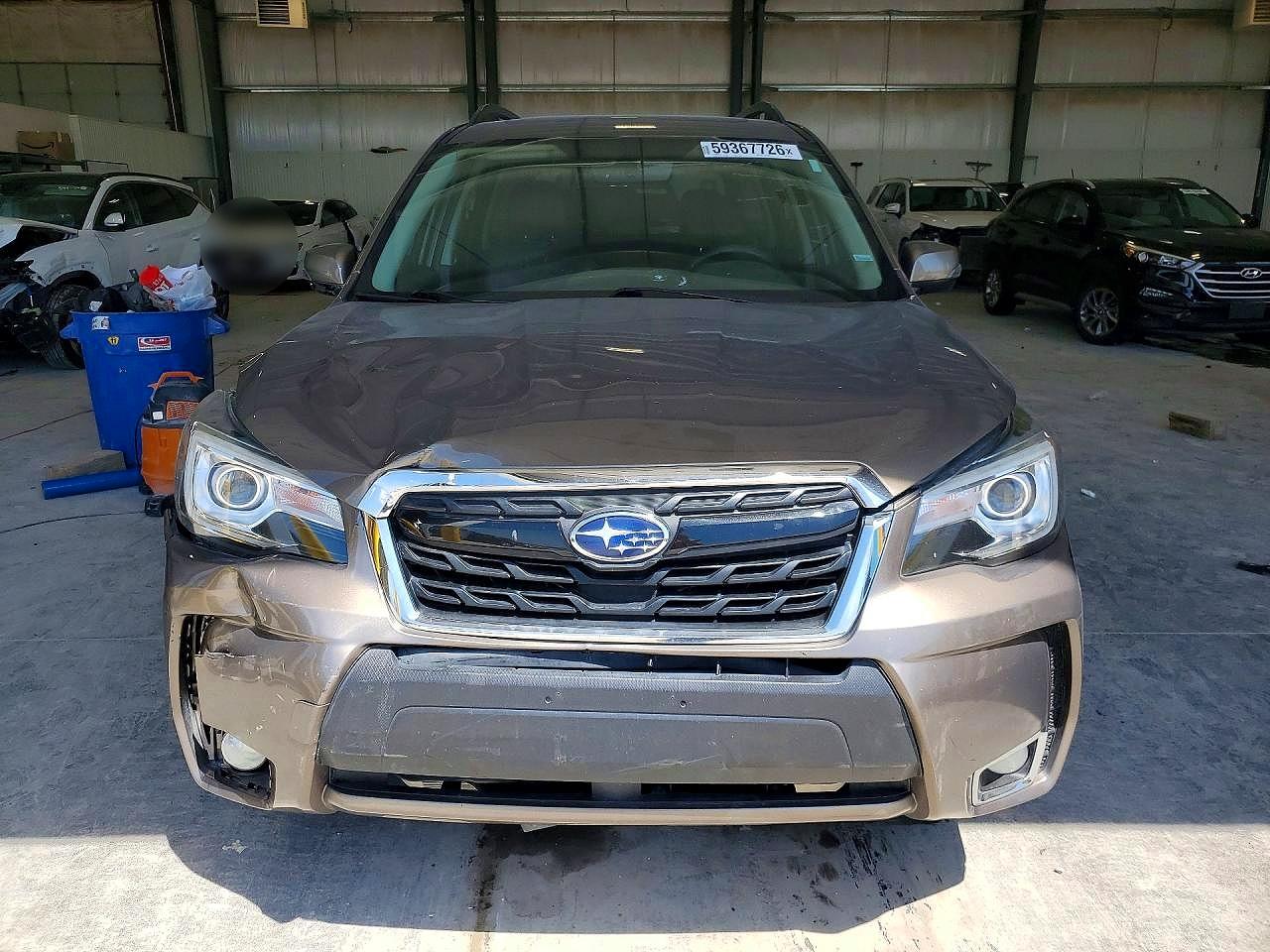 2017 SUBARU FORESTER 2.0XT TOURING — снимка 5