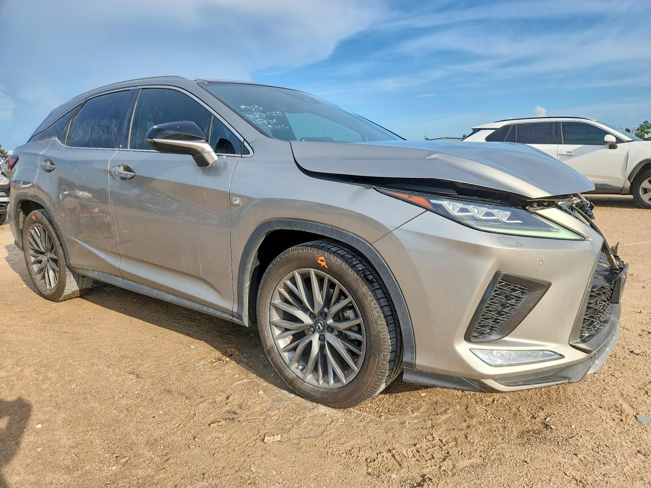 2020 LEXUS RX 350 F SPORT — снимка 4