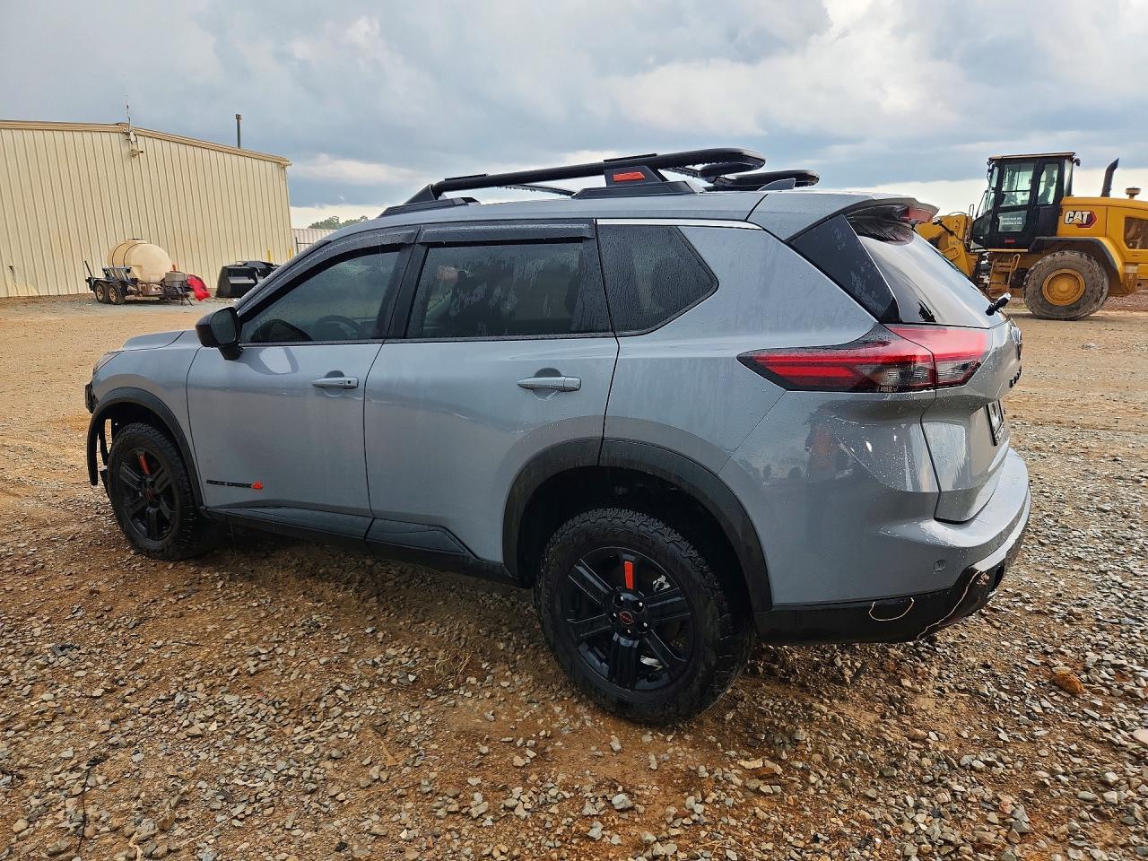 2025 NISSAN ROGUE ROCK CREEK — снимка 2