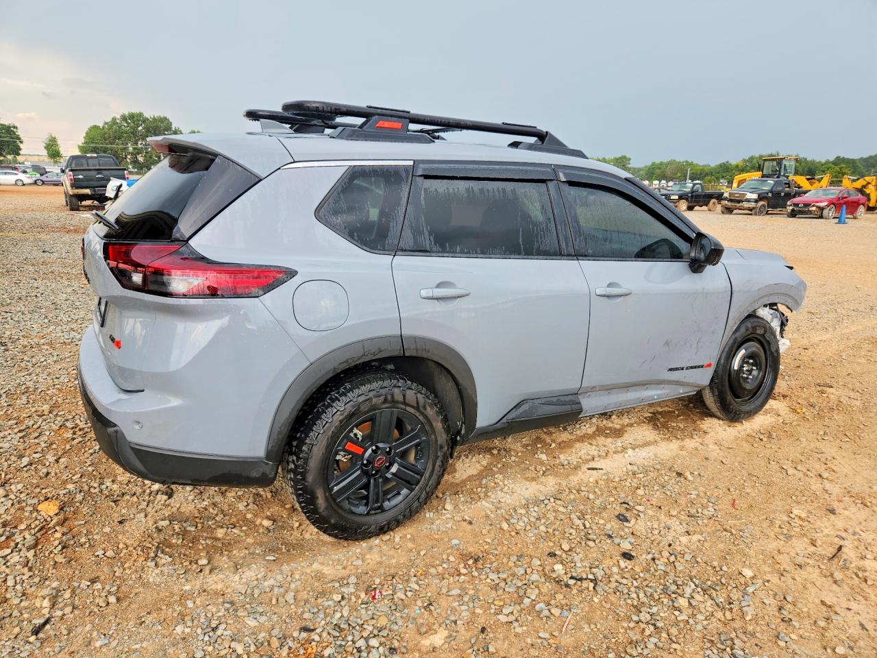 2025 NISSAN ROGUE ROCK CREEK — снимка 3