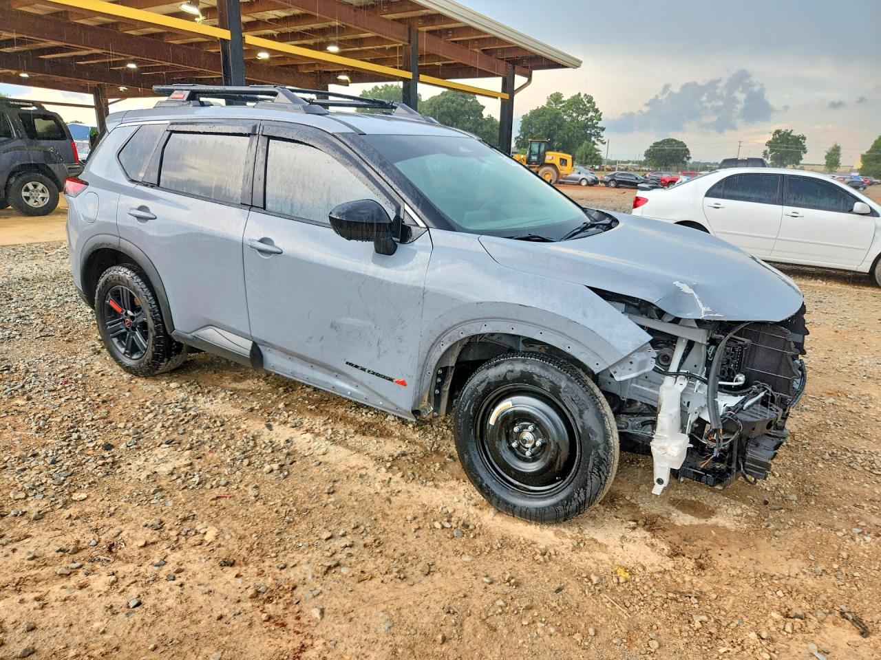 2025 NISSAN ROGUE ROCK CREEK — снимка 4