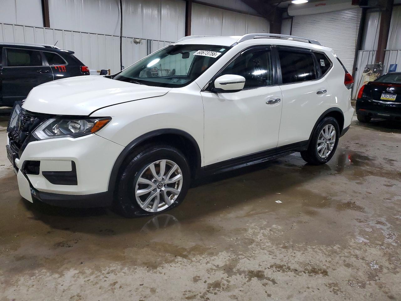 2020 NISSAN ROGUE SV