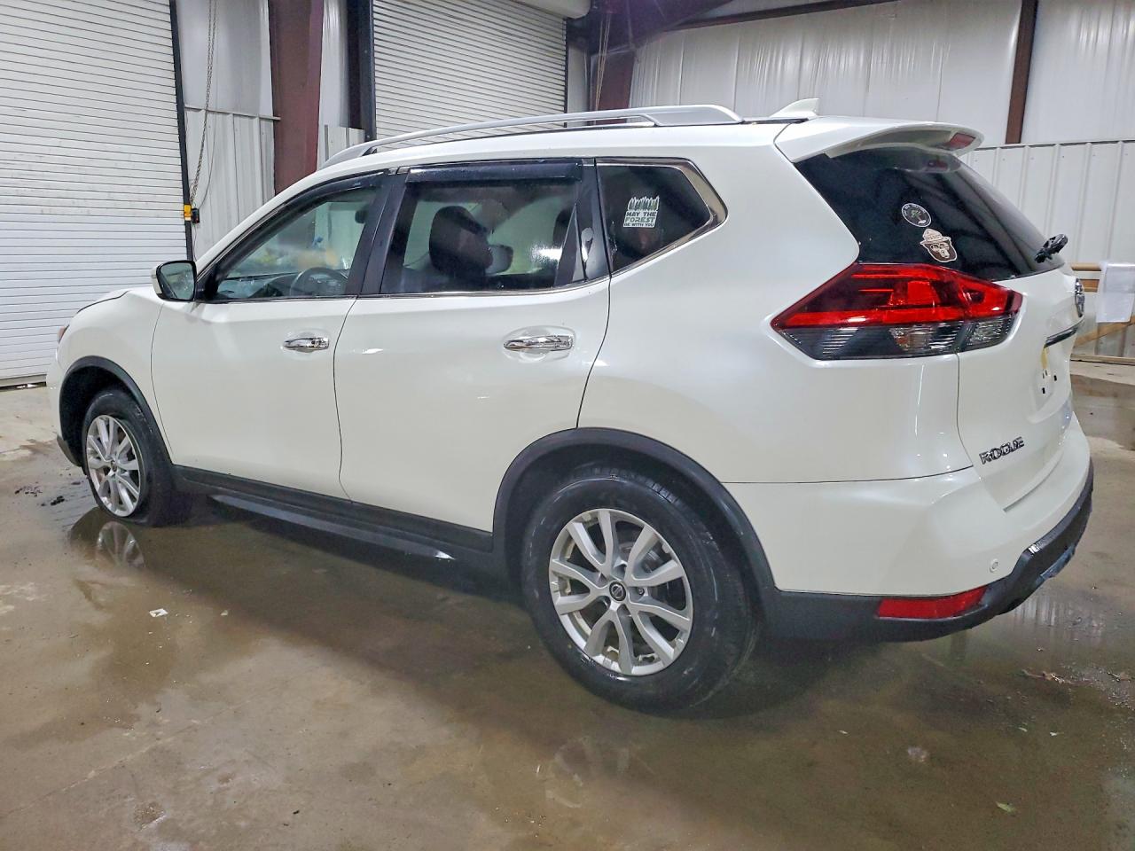 2020 NISSAN ROGUE SV — снимка 2