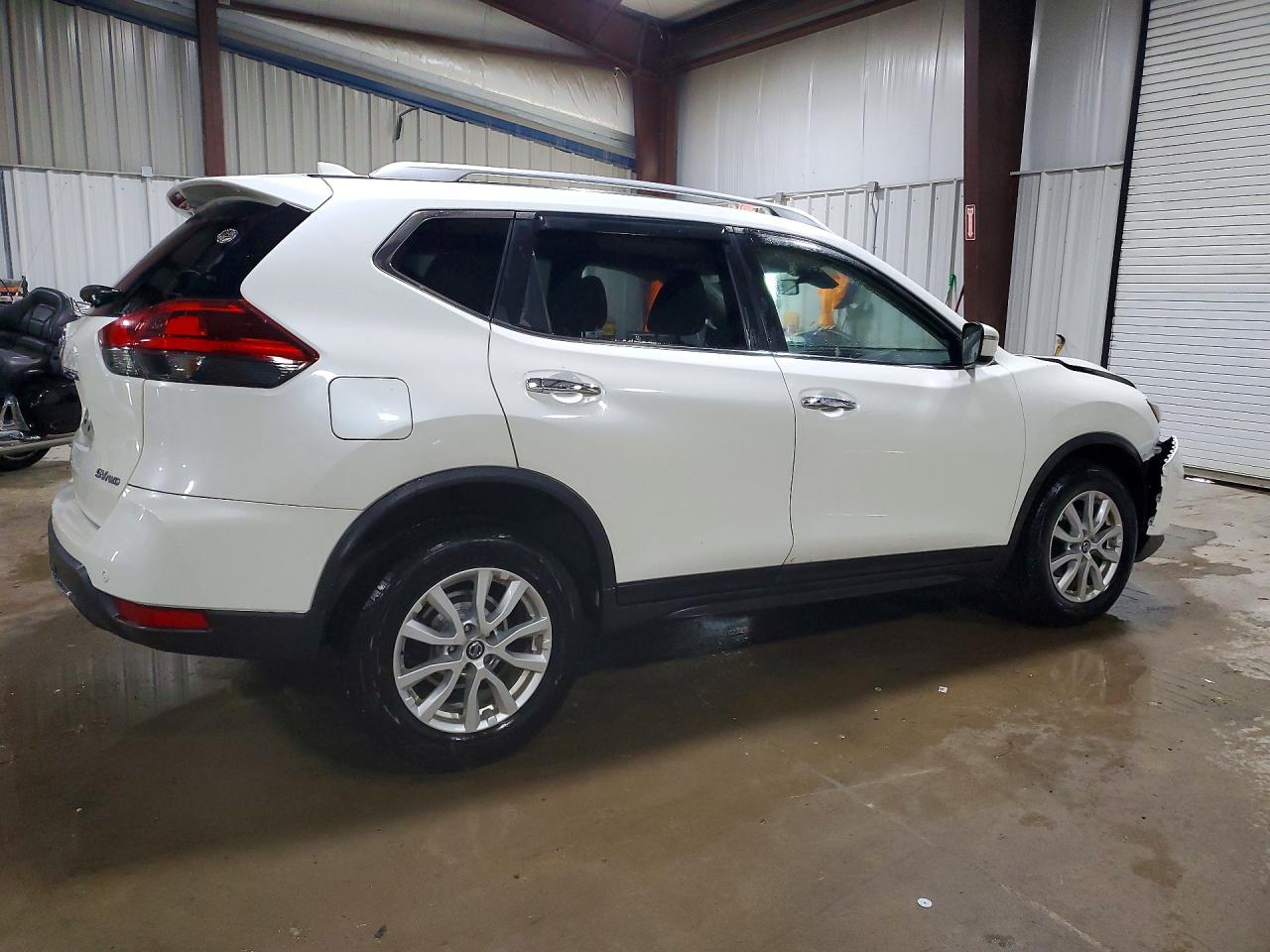 2020 NISSAN ROGUE SV — снимка 3